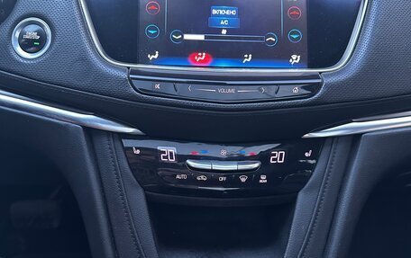 Cadillac XT5 I рестайлинг, 2016 год, 2 700 000 рублей, 14 фотография