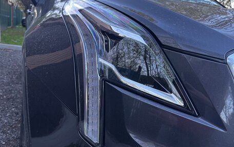 Cadillac XT5 I рестайлинг, 2016 год, 2 700 000 рублей, 21 фотография