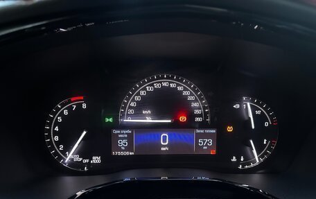 Cadillac XT5 I рестайлинг, 2016 год, 2 700 000 рублей, 18 фотография