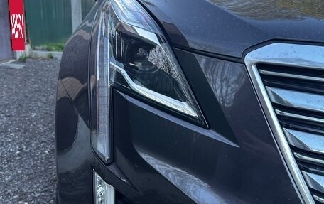 Cadillac XT5 I рестайлинг, 2016 год, 2 700 000 рублей, 20 фотография
