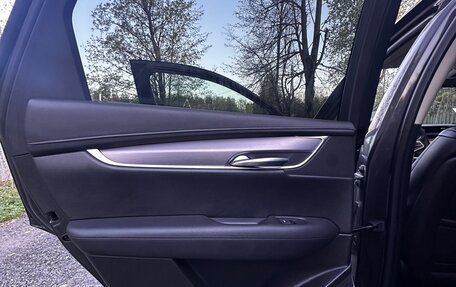Cadillac XT5 I рестайлинг, 2016 год, 2 700 000 рублей, 31 фотография
