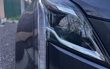 Cadillac XT5 I рестайлинг, 2016 год, 2 700 000 рублей, 33 фотография
