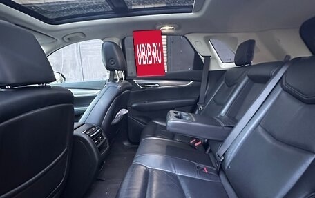 Cadillac XT5 I рестайлинг, 2016 год, 2 700 000 рублей, 35 фотография