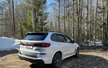 BMW X5, 2019 год, 5 600 000 рублей, 2 фотография