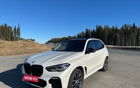 BMW X5, 2019 год, 5 600 000 рублей, 7 фотография