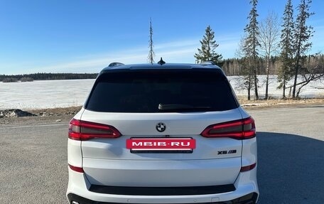 BMW X5, 2019 год, 5 600 000 рублей, 3 фотография
