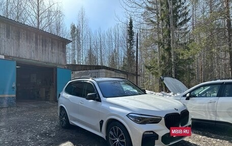 BMW X5, 2019 год, 5 600 000 рублей, 5 фотография