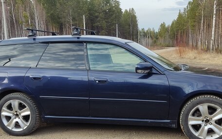 Subaru Legacy IV, 2004 год, 590 000 рублей, 4 фотография