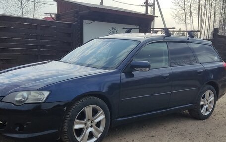 Subaru Legacy IV, 2004 год, 590 000 рублей, 3 фотография