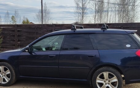 Subaru Legacy IV, 2004 год, 590 000 рублей, 5 фотография