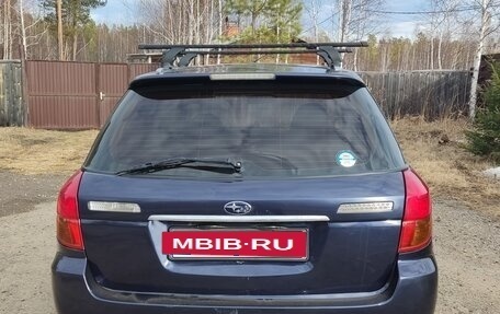 Subaru Legacy IV, 2004 год, 590 000 рублей, 9 фотография