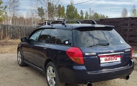 Subaru Legacy IV, 2004 год, 590 000 рублей, 8 фотография