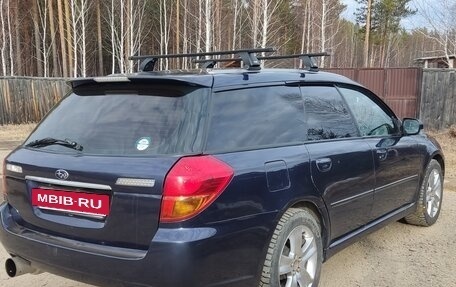 Subaru Legacy IV, 2004 год, 590 000 рублей, 7 фотография
