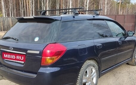 Subaru Legacy IV, 2004 год, 590 000 рублей, 6 фотография