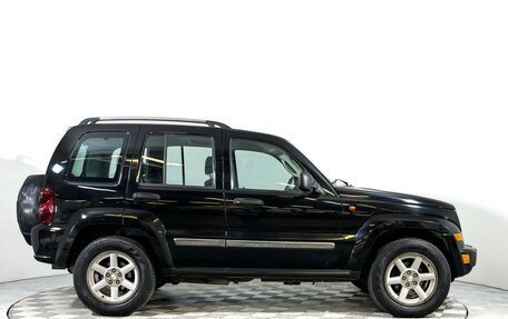 Jeep Cherokee, 2007 год, 847 000 рублей, 4 фотография