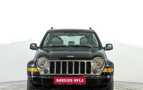 Jeep Cherokee, 2007 год, 847 000 рублей, 2 фотография