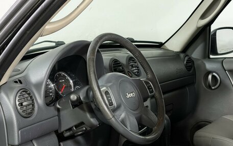 Jeep Cherokee, 2007 год, 847 000 рублей, 13 фотография