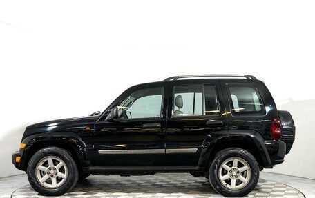 Jeep Cherokee, 2007 год, 847 000 рублей, 8 фотография