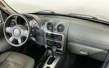 Jeep Cherokee, 2007 год, 847 000 рублей, 9 фотография