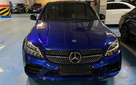 Mercedes-Benz C-Класс, 2020 год, 4 300 000 рублей, 2 фотография