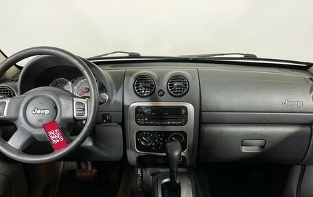 Jeep Cherokee, 2007 год, 847 000 рублей, 12 фотография