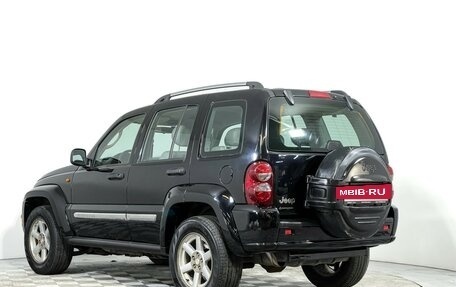 Jeep Cherokee, 2007 год, 847 000 рублей, 7 фотография
