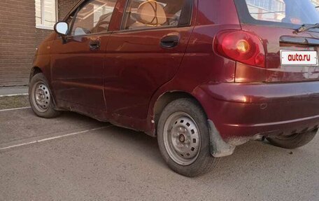 Daewoo Matiz, 2005 год, 130 000 рублей, 2 фотография