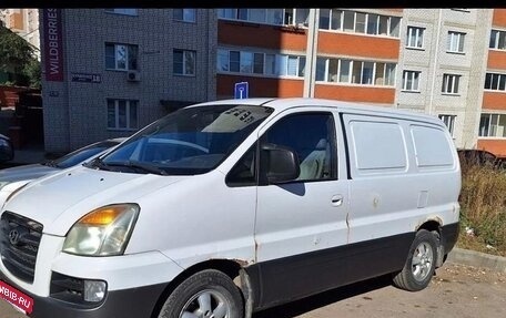 Hyundai Starex I рестайлинг, 2007 год, 475 000 рублей, 2 фотография