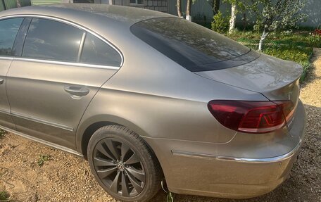 Volkswagen Passat CC I рестайлинг, 2012 год, 1 450 000 рублей, 17 фотография