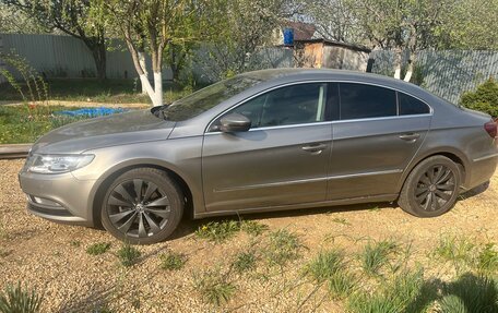Volkswagen Passat CC I рестайлинг, 2012 год, 1 450 000 рублей, 18 фотография