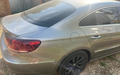Volkswagen Passat CC I рестайлинг, 2012 год, 1 450 000 рублей, 15 фотография