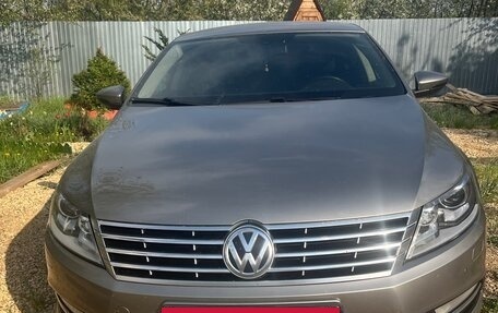 Volkswagen Passat CC I рестайлинг, 2012 год, 1 450 000 рублей, 19 фотография