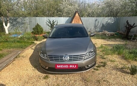 Volkswagen Passat CC I рестайлинг, 2012 год, 1 450 000 рублей, 12 фотография