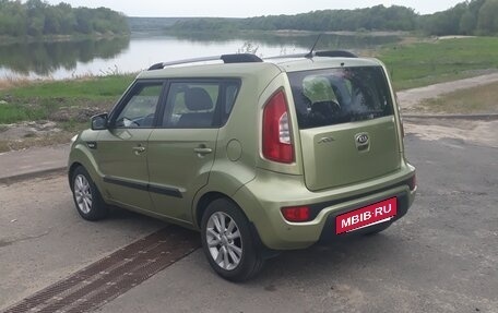 KIA Soul I рестайлинг, 2013 год, 1 170 000 рублей, 3 фотография