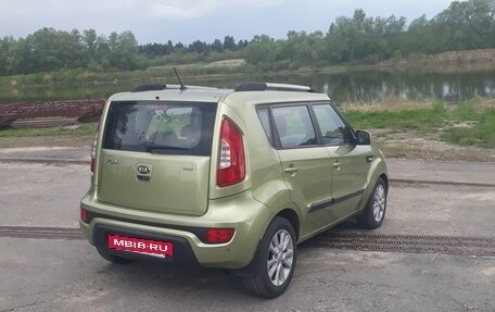 KIA Soul I рестайлинг, 2013 год, 1 170 000 рублей, 4 фотография