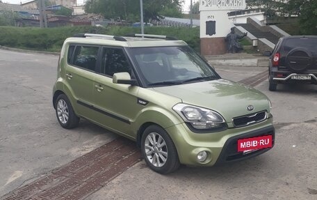 KIA Soul I рестайлинг, 2013 год, 1 170 000 рублей, 2 фотография