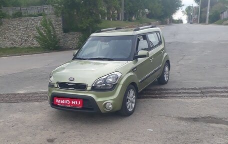 KIA Soul I рестайлинг, 2013 год, 1 170 000 рублей, 5 фотография