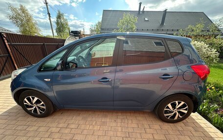 KIA Venga I, 2012 год, 720 000 рублей, 4 фотография