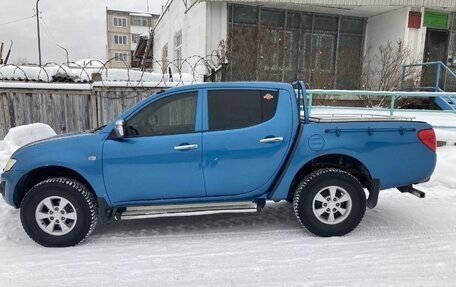 Mitsubishi L200 IV рестайлинг, 2010 год, 1 100 000 рублей, 4 фотография