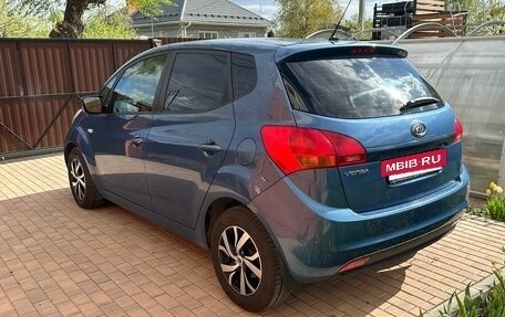 KIA Venga I, 2012 год, 720 000 рублей, 3 фотография