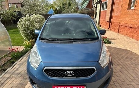 KIA Venga I, 2012 год, 720 000 рублей, 5 фотография