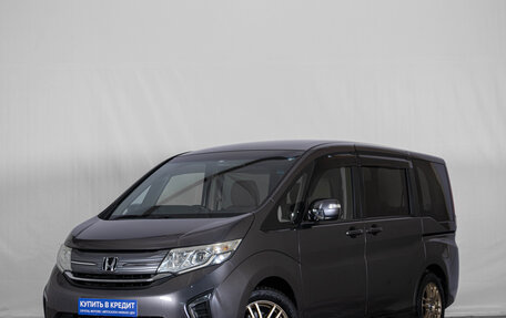 Honda Stepwgn IV, 2015 год, 2 399 000 рублей, 3 фотография