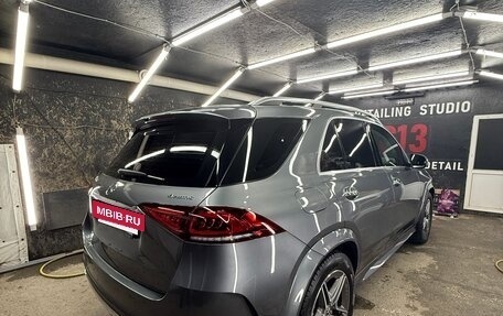 Mercedes-Benz GLE, 2020 год, 6 500 000 рублей, 3 фотография