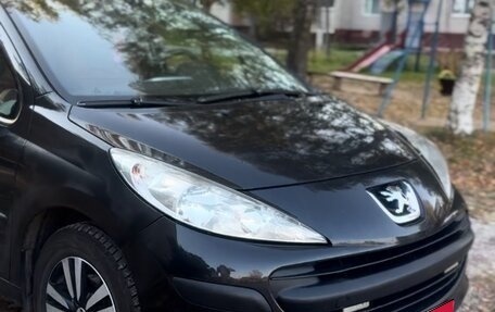 Peugeot 207 I, 2009 год, 470 000 рублей, 1 фотография