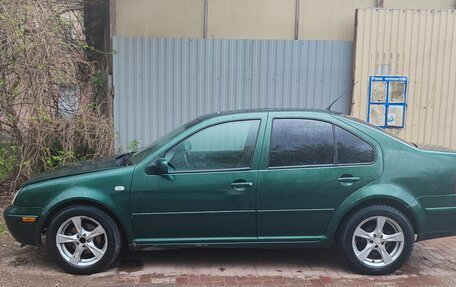 Volkswagen Jetta IV, 1999 год, 280 000 рублей, 1 фотография