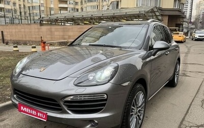 Porsche Cayenne III, 2013 год, 2 900 000 рублей, 1 фотография