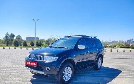 Mitsubishi Pajero Sport II рестайлинг, 2008 год, 2 550 000 рублей, 1 фотография
