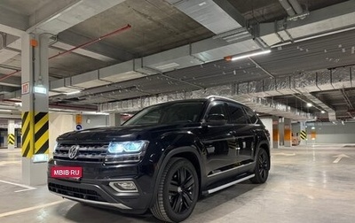 Volkswagen Teramont I, 2018 год, 3 800 000 рублей, 1 фотография