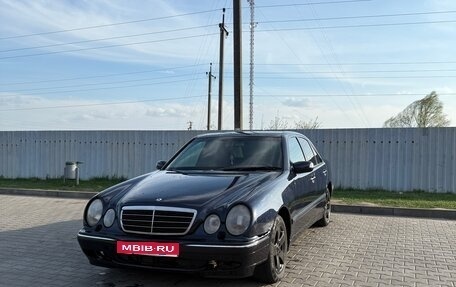 Mercedes-Benz E-Класс, 1996 год, 340 000 рублей, 1 фотография