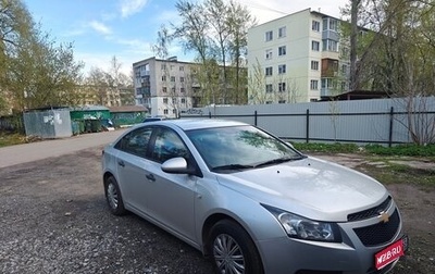 Chevrolet Cruze II, 2010 год, 690 000 рублей, 1 фотография
